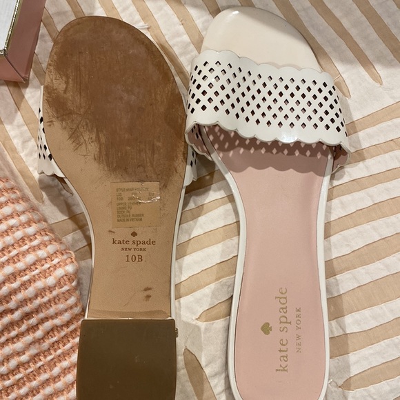 KATE SPADE SANDALS - Picture 3 of 4